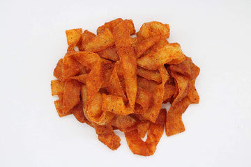 Velvet Sales Chili,Spicy,Sweet And Sour Gummy Belts (Mango, 1 Pound)