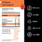 Dolce Flav Habanero Extract, Oil-Soluble, Sugar-Free, 8 oz - Concentrated Flavoring for Savory Dishes and Sauces