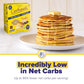 Carbquik Biscuit & Baking Mix, Keto Friendly, Low Carb, Nut Free, 48 Ounce (Pack of 3)