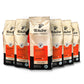 Tchibo Whole Bean Coffee - Rst Frisch Rstmeister - Dark-roasted Arabica Beans with Intense Flavor and Exquisite Aromas of Bitter