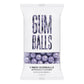 Candy Envy - Shimmer Lavender 1 Inch Gumballs - 2Lb Bag - Approximately 113 Gumballs Per Bag - North American Made & Kosher Cert