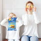 Saltme! Original Better For You Potato Chips - 6Ct 5Oz Bags - 50% Less Sodium, Kosher, Healthier Snack Pack- Best Full Flavor, N
