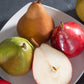 Golden State Fruit Congratulations Fruit Basket With Cheese And Nuts
