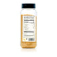 Spiceology - Toasted Sesame Seeds - Nutty, Crunchy Garnish for Asian, Middle Eastern & Global Dishes - Use in Stir-Frys, Baked G