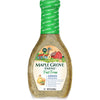 Maple Grove Farms Fat Free Salad Dressing, Greek, 8 Ounce