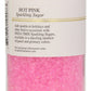 India Tree Pink Sparkling Sugar, 7.5 Oz