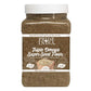 Pride Of India- Triple Omega Superseed Flour 1 Lbs (454 Gm) Nutty Earthy Taste Milled In Small Batches | Chia Flax Sesame Seed Mix | Ideal For Muffins Smoothies Oatmeal Pudding | Vegan, Gluten-Free