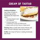 Judees Gluten Free Cream of Tartar - Non-GMO Baking Stabilizer - 6 oz, Pack of 1