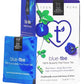 Blue-Tee Butterfly Pea Flower Tea - 100% Pure - 1.1 oz