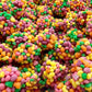 Gummy Cluster, 5Lb Gummy Clusters Bulk, Clusters Bulk Candy Individually Wrapped, Perfect For Gummy Candy Lovers, Satisfy Your Sweet Cravings With This Delightful Candy.