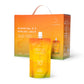 EVERYDAZE Essential Cs Konjac Jelly | Mango | Vegan Collagen Peptides and Vitamin C | Gluten Free, Sugar Free, Low Calorie | Hea