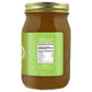 Green Jay Gourmet Key Lime Jam - All-Natural Lime Jam - Key Lime Pie Filling & Dessert Topping - Vegan, Gluten Free Jam - Contai