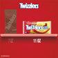 Twizzlers Filled Twists Sweet And Sour Candy Bags, 11 Oz (12 Count)