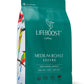 Lifeboost Coffee Ground Medium Roast Coffee - Low Acid Single Origin Usda Organic Coffee - Non-Gmo Ground Coffee Third Party Tes