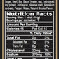 Buffalo Bills Venison Jerky Strips, 25 Individually Wrapped 7" Strips, 1 Count Pack