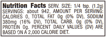 Lawry's Seasoned Salt - 40oz container (2 Pack)