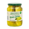 Mama Fresca Kosher Dill Spears 24 fl oz Jar (Pack of 6)