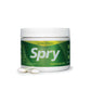 Spry Fresh Natural Xylitol Chewing Gum Dental Defense System Aspartame-Free Sugar Free Gum (Spearmint, 100 Count - Pack Of 2)