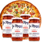 Yo Mama'S Foods Keto Classic Pizza Sauce - Pack Of (4) - No Sugar Added, Low Carb, Vegan, Gluten Free, Paleo Friendly, And Made