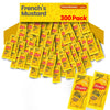 Yellow Mustard - 7Gm (Multiple Pack) | Condiment Packets | (150 | 200 | 300 | 400 | 1000) Pack (300 Pack  300 Count)