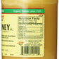 Y.S. Bee Farms Organic Honey Raw Unfiltered - 22 Oz 2 Pack - U.S. Grade A Raw Honey, Packed By Ilios