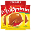 Concord Caramel Apple Wrap 6.05 oz Package (Value 3 Pack - Makes 15 Fresh Caramel Apples)