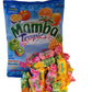 Mamba Fruit Chews & Tropics Assorted Candy Assorted Candy - Chewy candy that is Full of Great Flavors, Individually Wrapped and