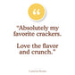Simple Mills Almond Flour Crackers, Fine Ground Sea Salt, 4.25 Oz