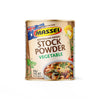 Massel Vegetable Bouillon Powder, Gluten Free, Low Fodmap Stock, Fat Free, MSG Free, Dairy Free, Non GMO, 0g Trans Fat, Soup Bas