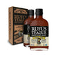 Rufus Teague Sugar Free Premium Bbq Sauce Slim N' Sweet, 12.25 Oz. Bottles, 2 Pack