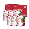 Caloless Konjac Shirataki Noodles 6-Pack Low Calorie Healthy Food (Beef)-Gluten Free, Keto Snacks, Non Gmo, Low Carbs Glucomanna