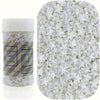 Dynastang Mixed Size White Stars Sprinkles Edible Stars Cake Decorating Stars Cake Decorations Cupcake Toppers Cookie Decorating