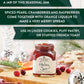 Stonewall Kitchen Holiday Jam, 12.5 Ounces, Red, Pack of 1