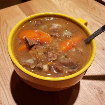 Wholesome Provisions Textured Vegetable Protein Vegan Meat Substitute 16 oz (Pack of 3) Gluten Free, Hexane Free, Made in US