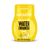 Lakanto Sugar Free Water Enhancer, Lemonade Flavor, 1.67 fl oz, Sweetened with Monk Fruit and Erythritol, Zero Sugar