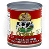 Santini Foods Inc Organic Sweetened Condensed Milk, 14 Ounce -- 24 per case.24