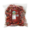 Dried Arbol Pepper (Chile De Arbol) WT: 4 Oz, 8 Oz, 1 Lb, 2 Lbs, 5 Lbs, and 10 Lbs! (8 OZ)
