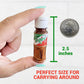 Primo Lines Mini Tajin Bottles Set – 10g Chili Lime Seasoning for Fruits, Snacks & Drinks, Keychain Included