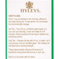 Hyleys Tea Wellness Tea 14 Days Detox Kit - 42 Tea Bags (12 Pack), 504Count