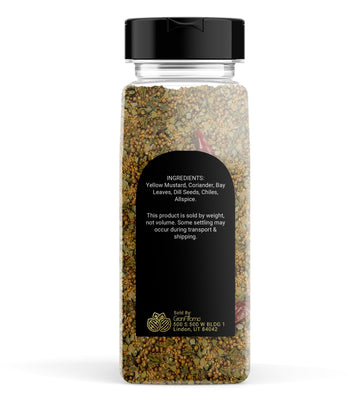 Granaroma Pickling Spice, 13.6 Oz, Savory Spice Blend, Corned Beef & Vegetables