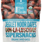 Made In Nature  Organic Dried Dates Deglet Noor Org  Non-gMO Unsulfured Vegan Snack  8 Ounce (Pack of 2)