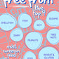 Skinny Crispy Birthday Cake Rice Treats - Low Sugar (4G), Vegan, Gluten-Free, Dairy-Free, Non-Gmo, Top 9 Allergen-Free, Healthy