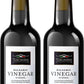 Tuscanini Italian Balsamic Vinegar of Modena Italy, 6% Acidity, 8.45oz (2 Pack) Glass Bottle | Spray Top | Certified Kosher