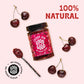Good Good Cherry Jelly - 12 Oz / 330 G - Keto Friendly No Added Sugar Cherry Jam - Keto - Vegan - Gluten Free - Diabetic - 12 Ounce (Pack Of 2)