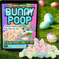Gears Out Bunny Poop Mallows Candy - Colorful Marshmallows for Easter Basket Pranks, Fun Gag Gift for Teens and mature-themeds