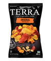 Terra Original Sea Salt Real Vegetable Chips, 5 Oz (Pack Of 6)