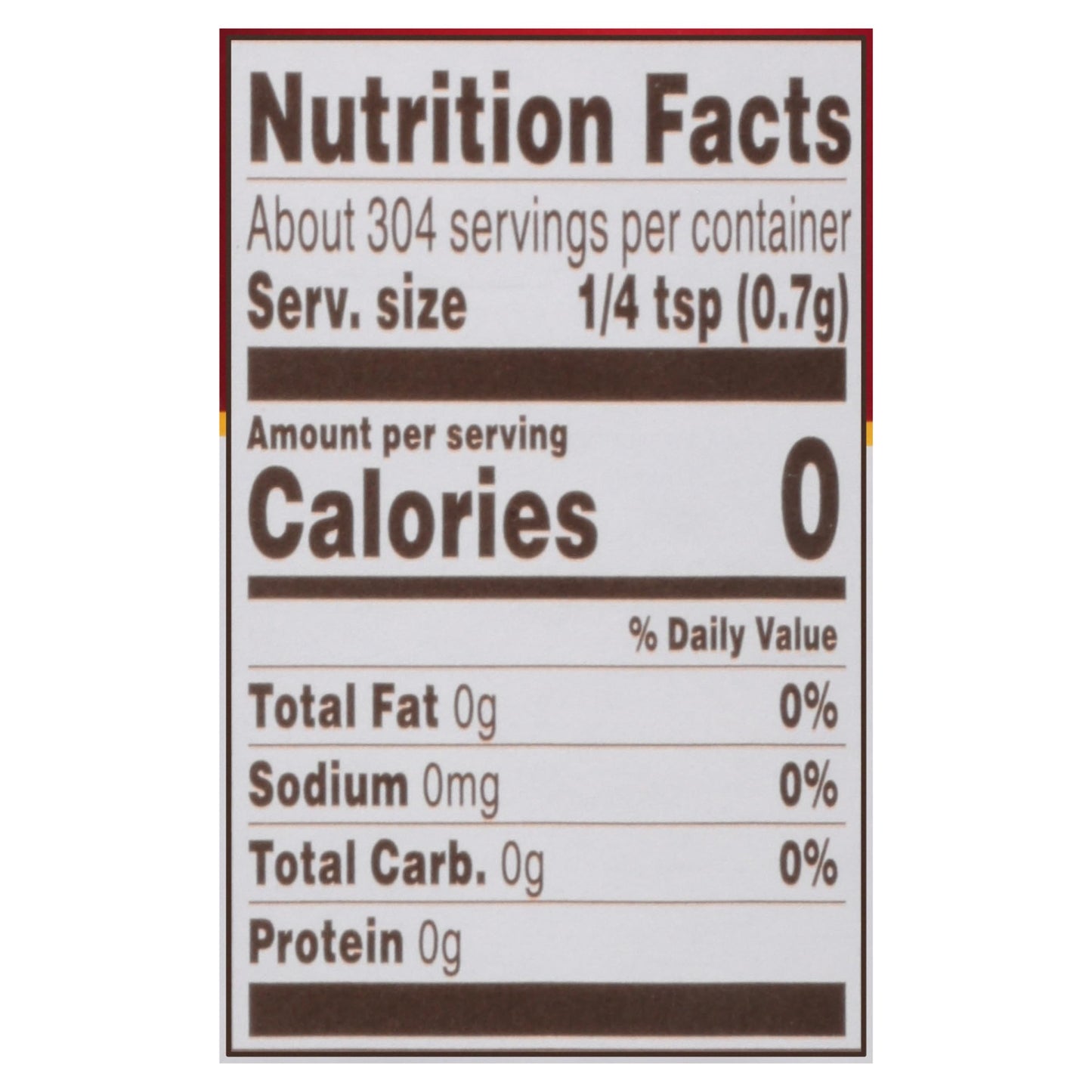 Tones Peppercorn Melange, 7.50 Ounce (Pack of 6)