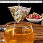 Regpem Winter Melon Lotus Leaf Tea - 20 Bags/Box, Herbal Teabag with Natural Blend, Chrysanthemum & Wax Gourd Ingredients