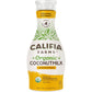 Califia Farms - Organic Unsweetened Coconut Milk, 48 Oz, Dairy Free, Vegan, Plant Based, Non GMO, Low Calorie, USDA Organic