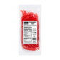 Kervan Candy Bebeto Strawberry Licorice Laces - Soft & Chewy, 2 lbs, 13.31 x 4.90 x 26.50 cm, Ideal for Decorating